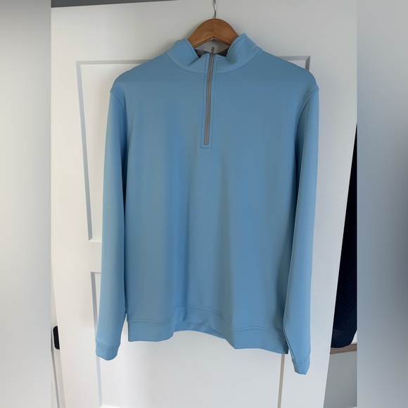 Peter Millar Quarter Zip — M. - Picture 2 of 4